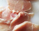 むね肉柔らか！鶏むね肉の生姜焼き作り方1写真