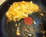 フライパン簡単！ガーリックチキンパエリア作り方5写真