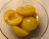 桃缶ゼリー♪作り方3写真