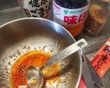 オクラの胡麻ポン酢あえ作り方2写真