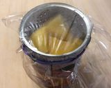桃缶ゼリー♪作り方6写真