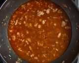 【低糖質】豆腐皮の麻婆麺作り方9写真