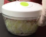 【低糖質】豆腐皮の麻婆麺作り方2写真