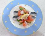 簡単☆野菜たっぷり♬おうちでサルサソース作り方7写真