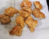 KFC風フライドチキン（鶏胸）作り方4写真