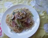 コスパなパスタ♪作り方4写真
