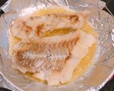 鱈のムニエル、ガーリックバター醤油！作り方4写真