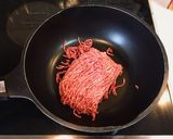 簡単！なすのミートソースグラタン作り方1写真