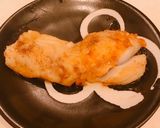 鱈のムニエル、ガーリックバター醤油！作り方7写真
