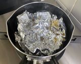 簡単！時短！1人分！冷凍里芋の煮っ転がし作り方6写真