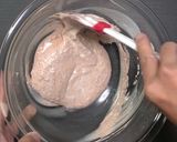 【低糖質】ハーゲンダッツ風チョコアイス作り方3写真