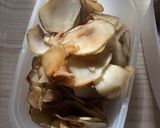 菊芋きんぴら作り方2写真