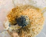 ヘルシー豆腐ハンバーグ　フープロ使用作り方3写真