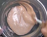 【低糖質】ハーゲンダッツ風チョコアイス作り方5写真