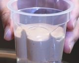 【低糖質】ハーゲンダッツ風チョコアイス作り方6写真