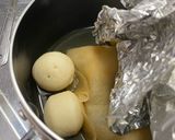 簡単！時短！1人分！冷凍里芋の煮っ転がし作り方8写真