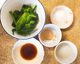 あと一品欲しい時にほうれん草の甘だしあえ作り方3写真