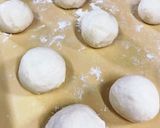 きな粉のもっちり♪ちぎりパン☆作り方2写真