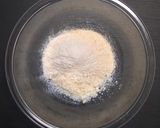 【低糖質】ピザ生地【糖質1~2g】作り方1写真