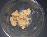 【低糖質】ピザ生地【糖質1~2g】作り方3写真