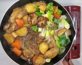子供に人気！チムタクレシピ [韓国料理]作り方19写真