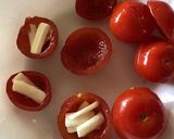 プチトマトのフライ作り方2写真