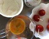 プチトマトのフライ作り方3写真