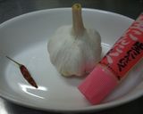 ☆鶏皮ぺペロン☆作り方1写真