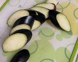 野菜の揚げ浸し♡作り方1写真