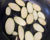 野菜の揚げ浸し♡作り方2写真