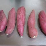 おばぁちゃんの💕しっとり～ふかし芋 🍠さつまいも作り方2写真