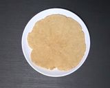 【低糖質】ピザ生地【糖質1~2g】作り方5写真