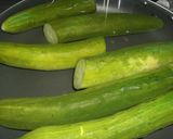 きゅうりのQちゃん！にんにく風味♪作り方1写真
