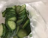 ポテサラ　りんご入り作り方3写真