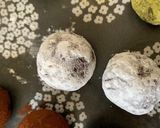 失敗したケーキリメイク！ラムボール作り方6写真