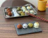 失敗したケーキリメイク！ラムボール作り方7写真