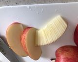 ポテサラ　りんご入り作り方5写真