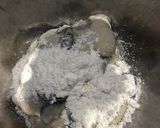 牡蠣の佃煮作り方1写真