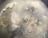 牡蠣の佃煮作り方2写真