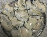 牡蠣の佃煮作り方3写真