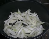 我が家の肉じゃが♪作り方1写真
