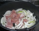我が家の肉じゃが♪作り方2写真