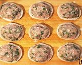 【簡単】蓮根つくね焼き作り方4写真