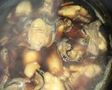 牡蠣の佃煮作り方6写真