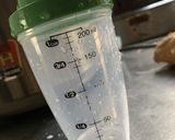 メレンゲ入りプリン作り方12写真
