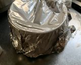 メレンゲ入りプリン作り方10写真