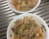 基本の豚キムチ炒め作り方9写真