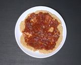 【低糖質】ピザ作り方1写真