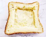 簡単★Cafe飯 キッシュ風トースト作り方1写真