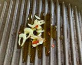 なば菜ときしめんのボンゴレ風作り方4写真